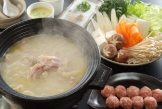 044-梅やの水炊きセット