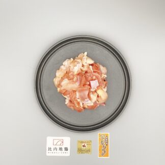 038-地鶏お雑煮用(ももむねMIX)