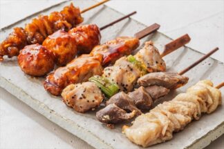 047-焼き鳥BBQセット