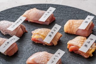 043-鶏七種食べ比べセット