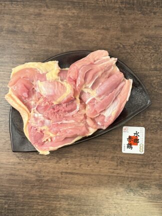 017-水郷赤鶏もも肉