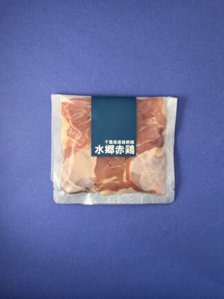 022-水郷赤鶏もも肉ぶつ切り