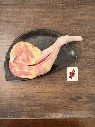 019-水郷赤鶏骨付きもも